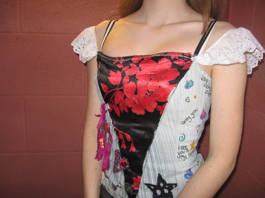 New economical ways corset