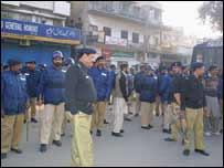 پنجاب پولیس