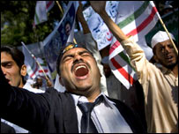 وکلا احتجاج