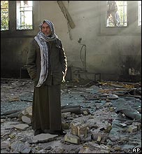 يکی از مساجد سنی ها