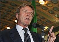 Bernard Kouchner