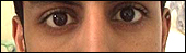 Vishal's eyes