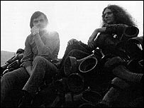 Tractor in their 1970's heyday