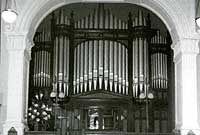 Organ bib Capel Annibynnol y Towyn, Cei Newydd (1909-2009).