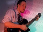 Pupil from The Nottingham Bluecoat School