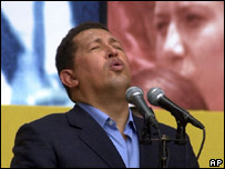 Hugo Chávez