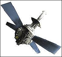 ماهواره محک جاذبه