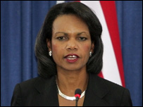 کونڈولیزا رائس