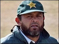 मुश्ताक़ अहमद 