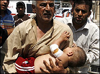 بغداد کا نقشہ