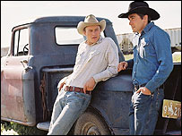 'O Segredo de Brokeback Mountain' 