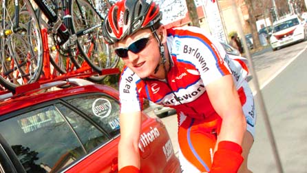 Geraint Thomas: Copyright Bettini Photo Agency