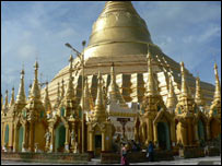 Chùa Shwedagon