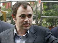 عمر عبداللہ