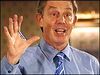 Tony Blair