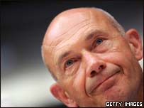 Pascal Lamy, diretor-geral da OMC