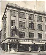 Cinema frontage 1930s. Picture: Tyneside Cinema