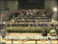 Filistin parlamentosu