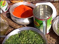 भारतीय खाना