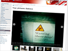 Your pictures of balance