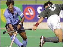 धनराज पिल्लै