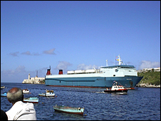 Barco / Fotos Raquel Perez