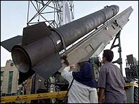 ایران پر خفیہ طور پر جوہری ہتھیار بنانے کا الزام