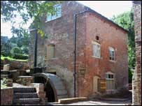 Shelsley Water Mill