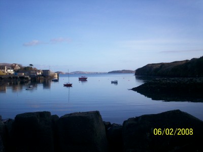 East Loch Tarbert