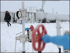 Gazprom của Nga đã quyết định cắt giảm xuất khẩu 20% khí đốt qua Ukraina