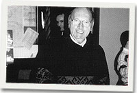 Tom a'i gacen penblwydd