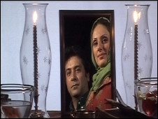 نمایی از فیلم "به جز مهر" ساخته میثم شاه بابایی