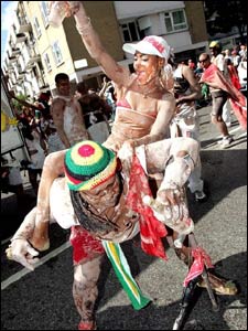 लंदन का नॉटिंग हिल कार्निवल