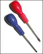 Screwdrivers