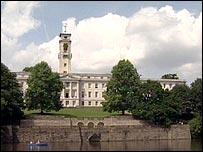 诺丁汉大学校园