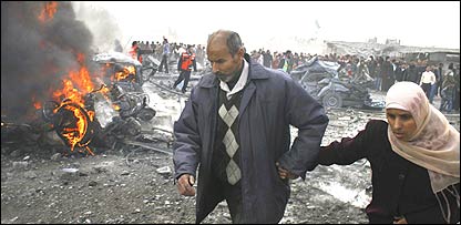 Hayatta kalan Filistinliler