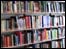 Library books