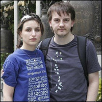 رابین و ساره