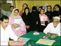 بلدیاتی انتخابات کی تیاری