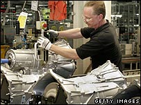 Công nhân ở Michigan