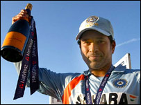 सचिन तेंदुलकर