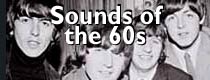 sOUND OF THE 60's