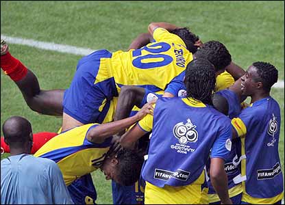 厄瓜多尔3:0胜哥斯达黎加