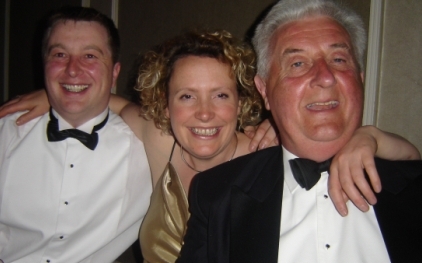 Dan Hollan, Pennie Latin & Bryan Cooney