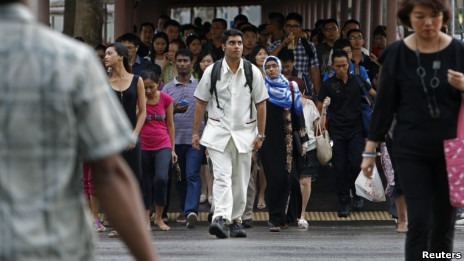 新加坡（15/02/2013）