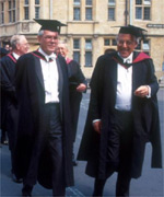 Oxford University Dons