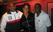 Damon Dash, Ms Dynamite and Trevor Nelson