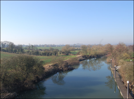 Bristol & Bath Railway Path - Avon Riverside