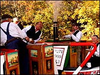 Black Country Canal, photo by Mike Jemmett