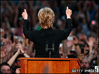 هیلاری کلینتون